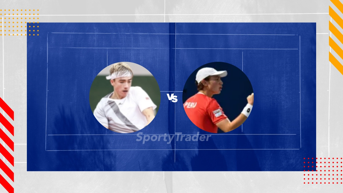 Pronóstico Lukas Neumayer vs Ignacio Buse