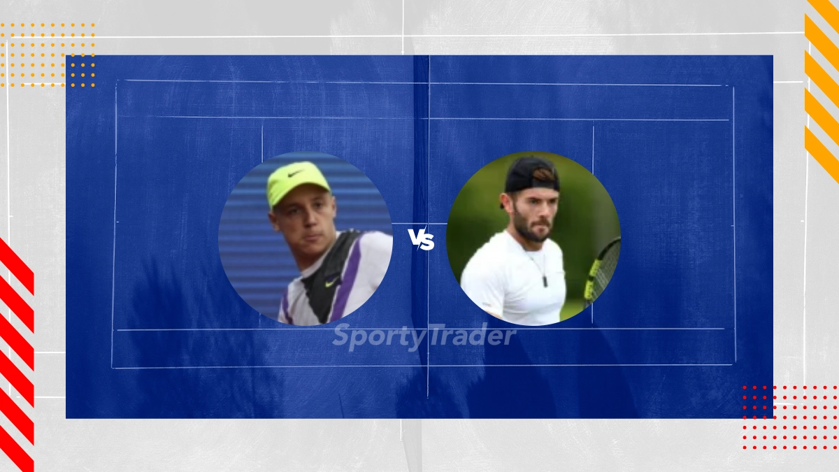 Pronostico Hamad Medjedovic vs Jacob Fearnley