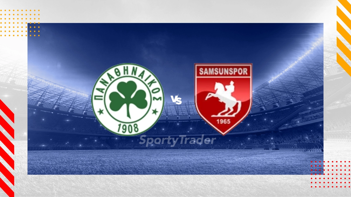 Panathinaikos vs. Samsunspor Prognose