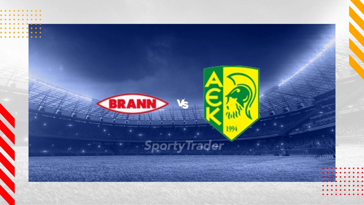 Voorspelling SK Brann vs AEK Larnaca
