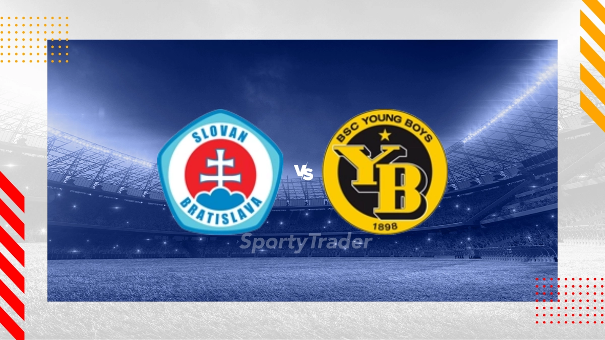 SK Slovan Bratislava vs. BSC Young Boys II Prognose