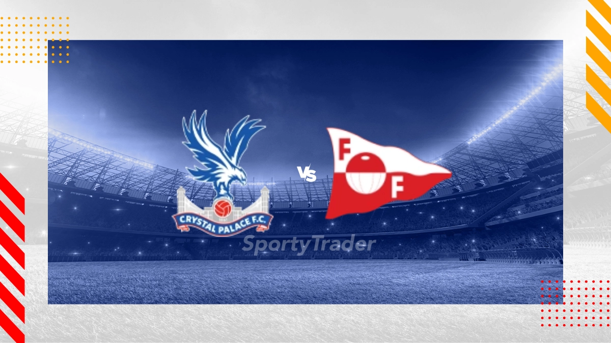 Pronostico Crystal Palace vs Fredrikstad