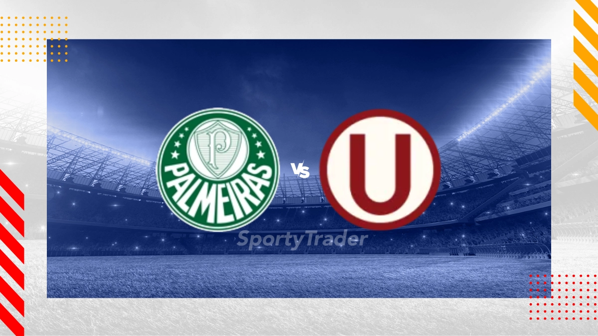 Palpite Palmeiras vs Universitário