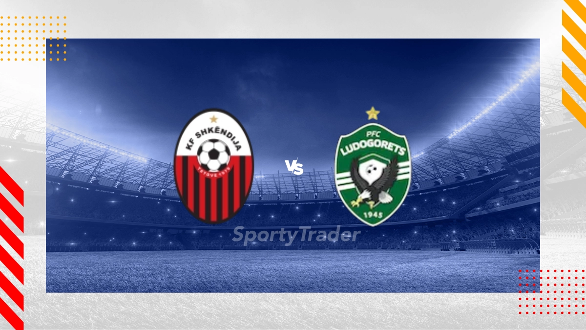 Shkendija vs. Ludogorets Prognose
