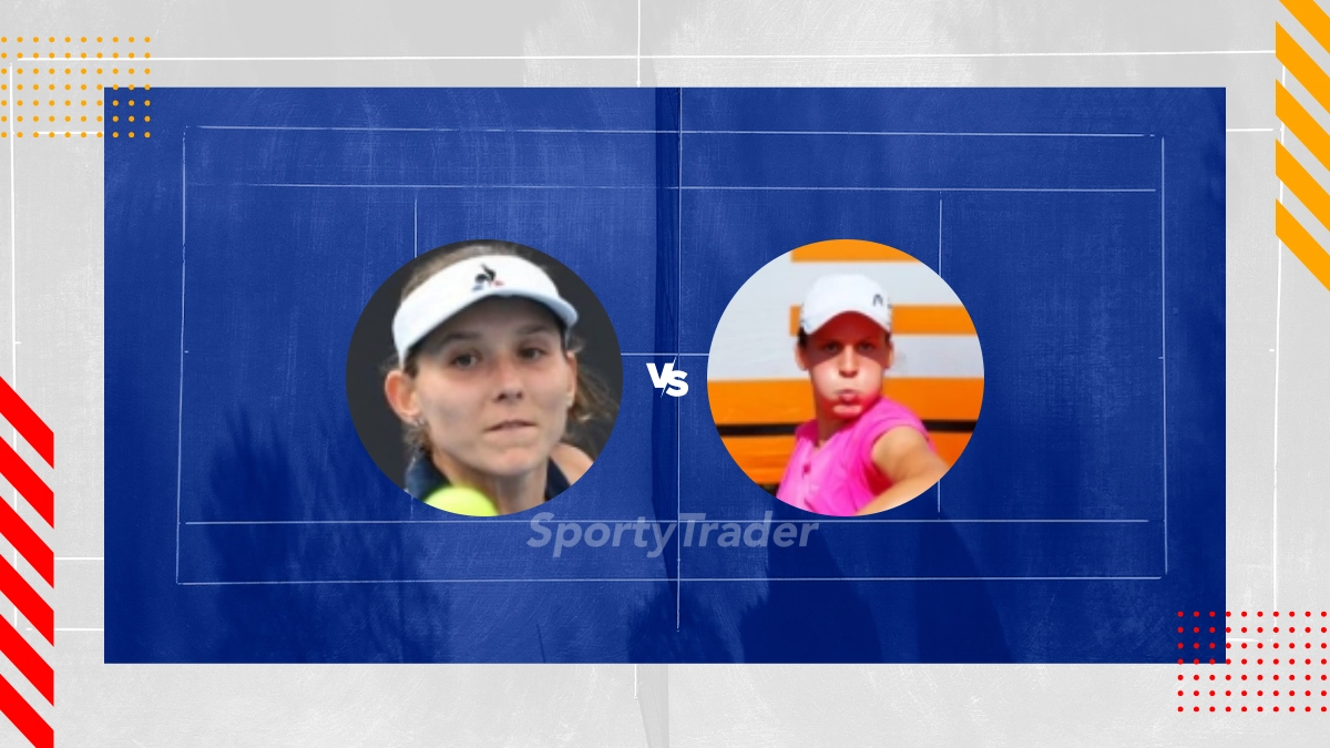 Pronostic Varvara Gracheva vs Tara Würth