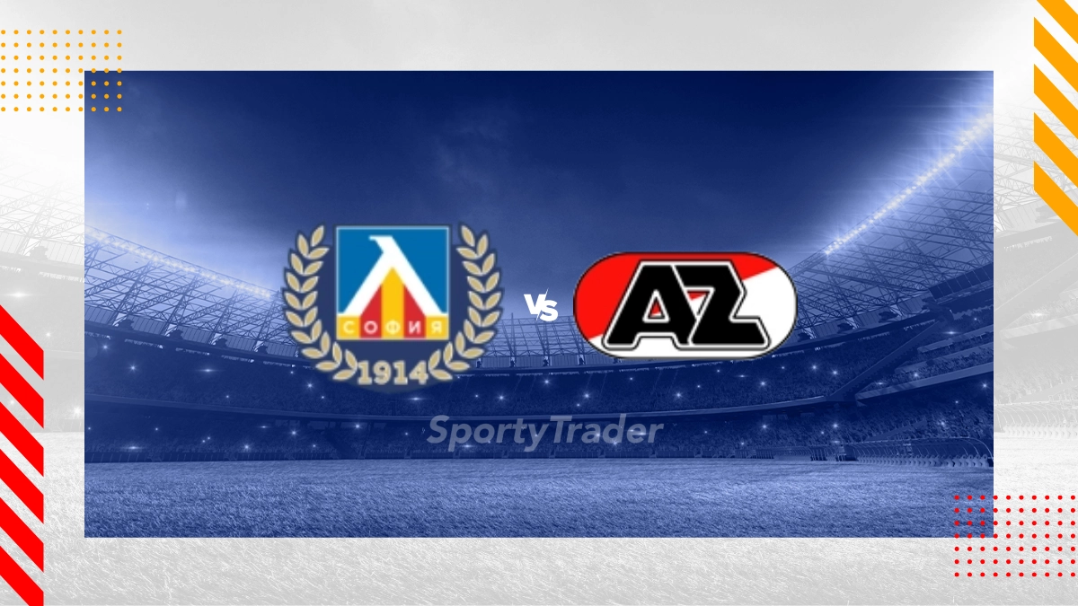 Levski Sofia vs. AZ Alkmaar Prognose