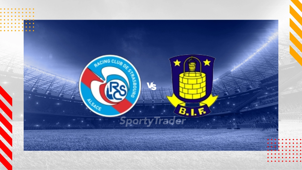 Pronostic Strasbourg vs Brondby IF
