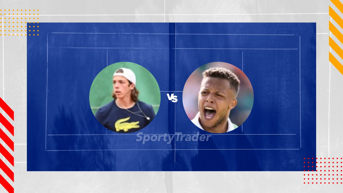 Pronostic Arthur Cazaux vs Jay Clarke