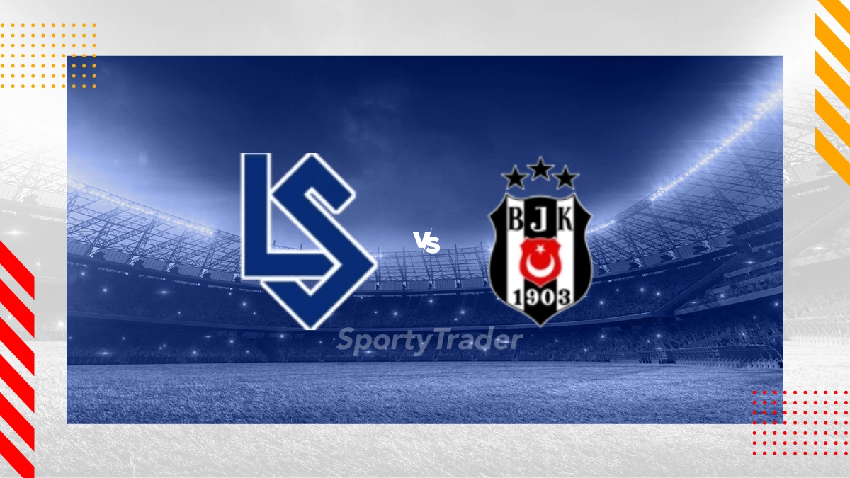 FC Lausanne-Sport vs. Besiktas JK Prognose