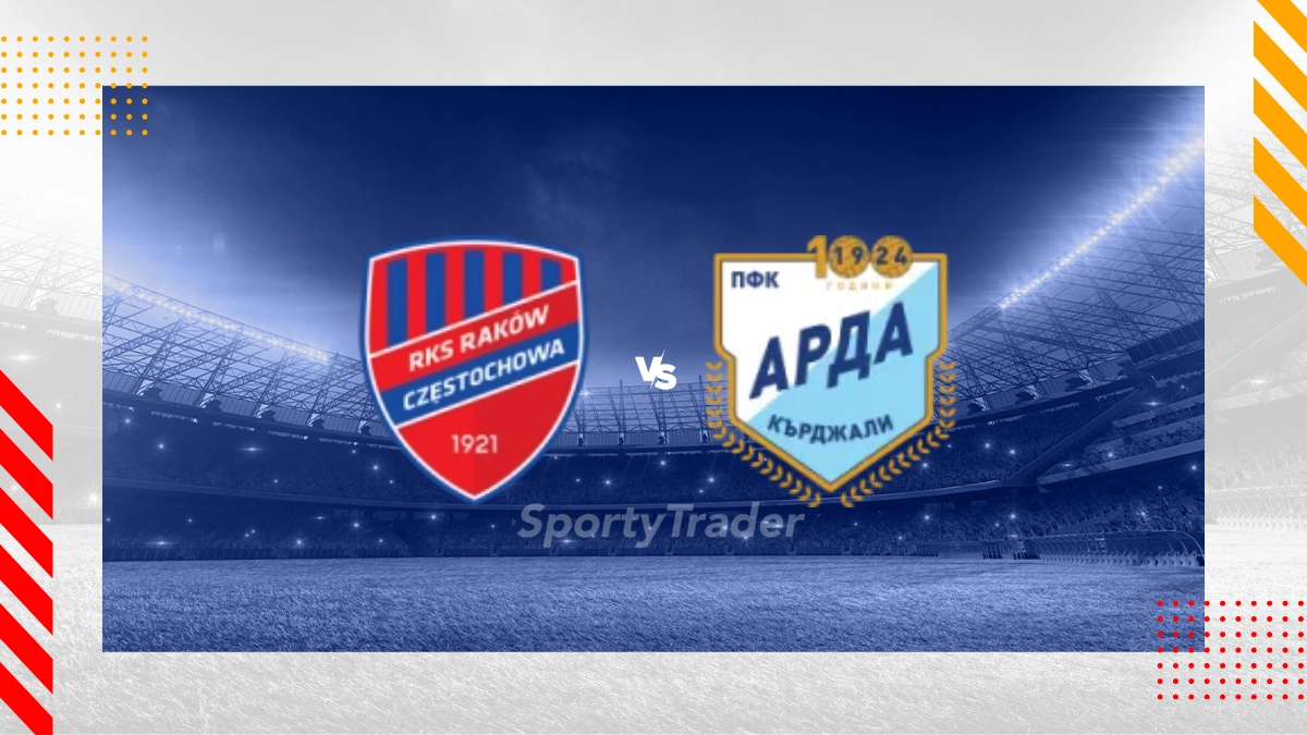 RKS Rakow Czestochowa vs FC Arda Kardzhali Prediction