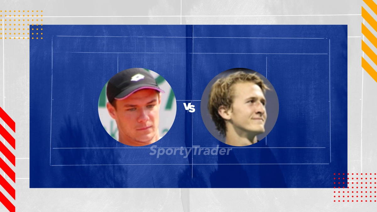 Prognóstico Kamil Majchrzak vs Sebastian Korda