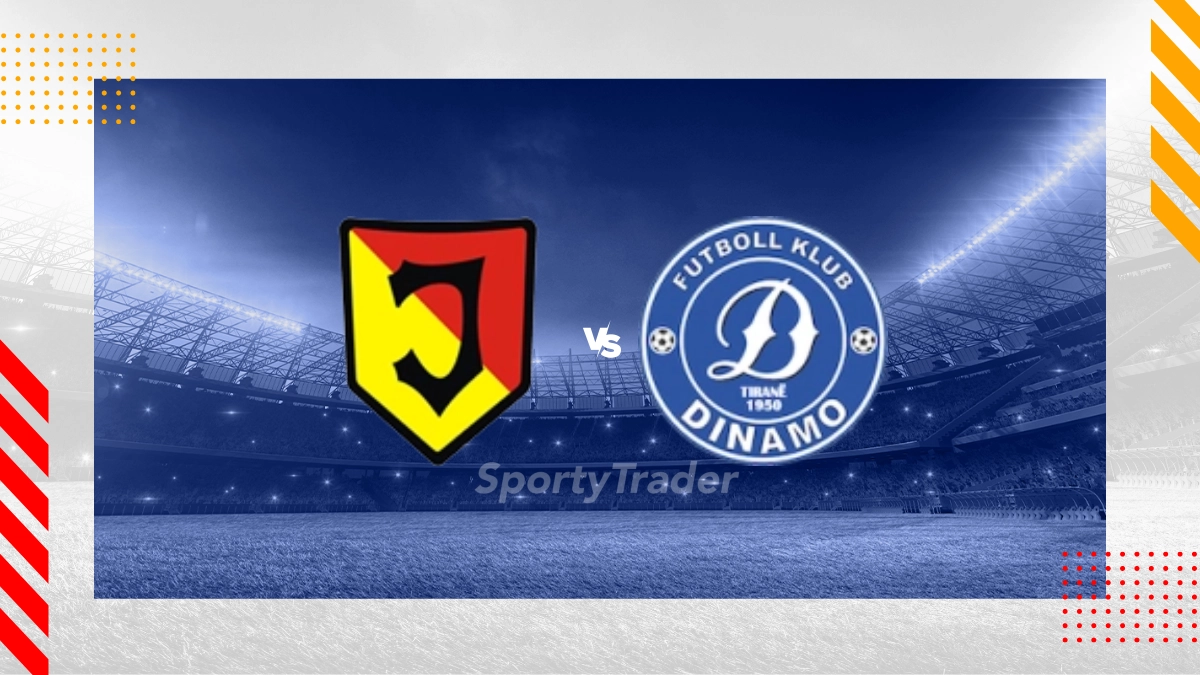 Jagiellonia Bialystok vs. KS Dinamo Tirana Prognose