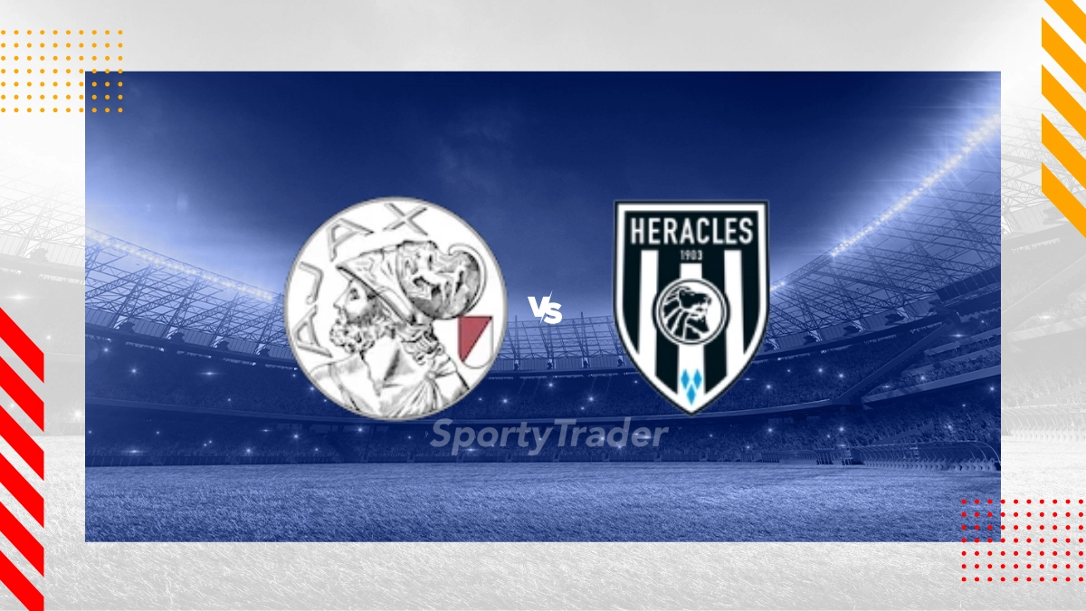 Voorspelling Ajax vs Heracles Almelo