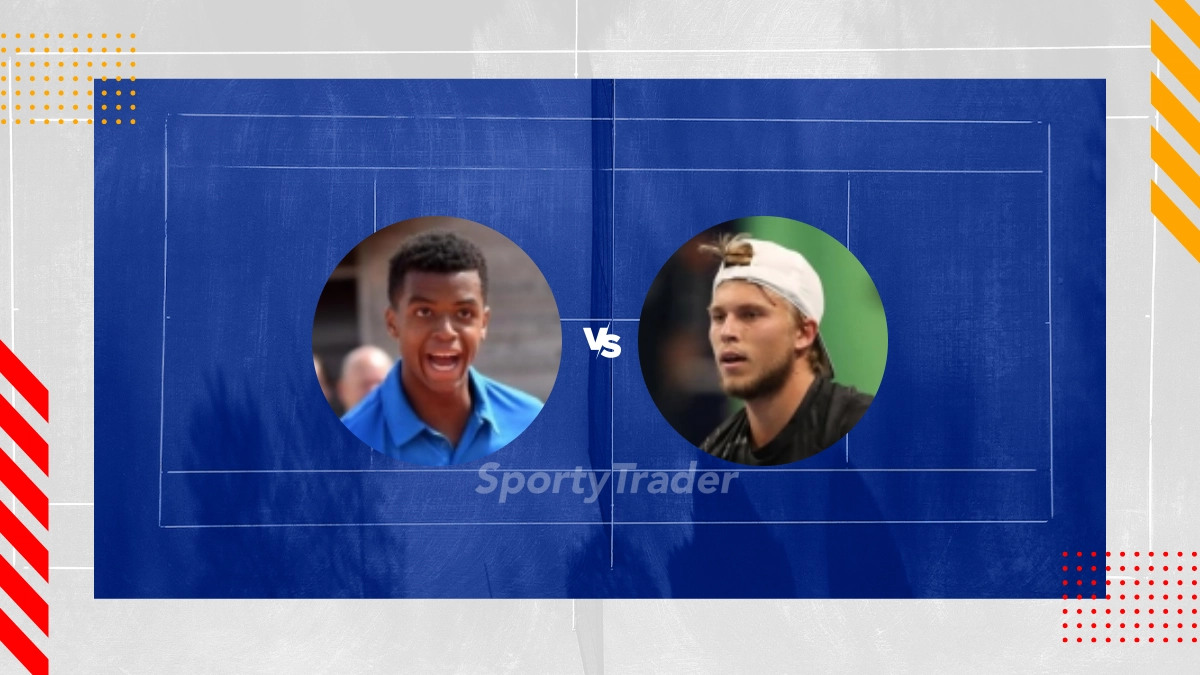 Giovanni Mpetshi Perricard vs Alexandre Muller Prediction