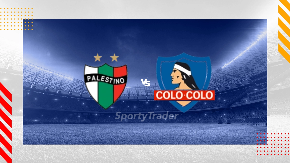 Pronóstico Palestino vs Colo Colo