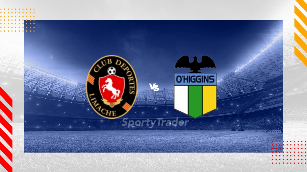 Pronóstico Deportes Limache vs O'Higgins