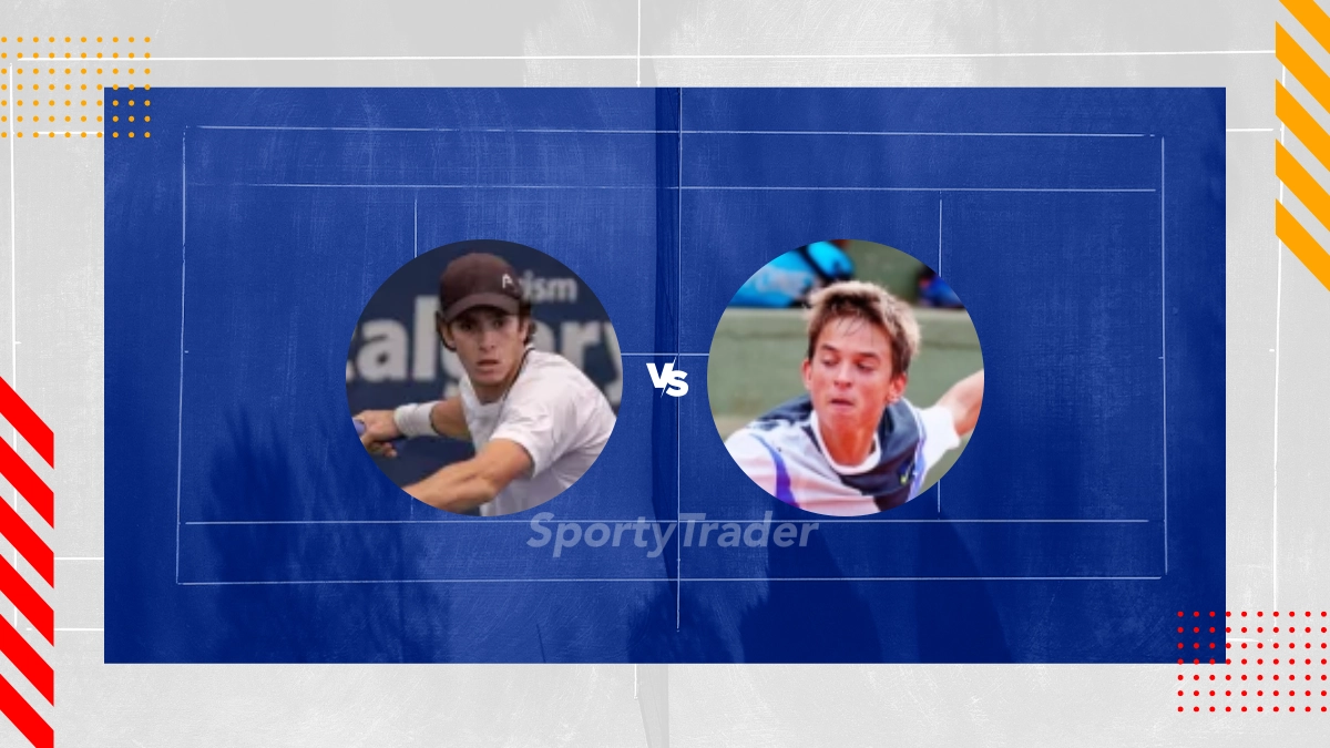 Palpite Murphy Cassone vs Dino Prizmic