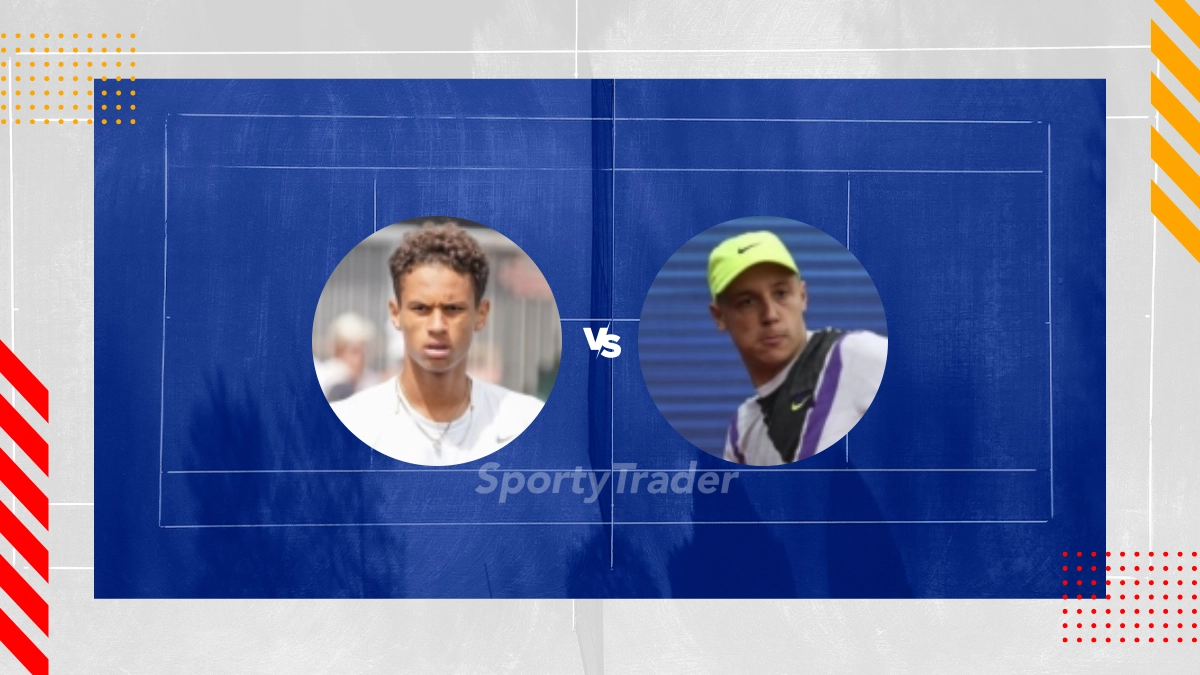 Pronóstico Gabriel Diallo vs Hamad Medjedovic