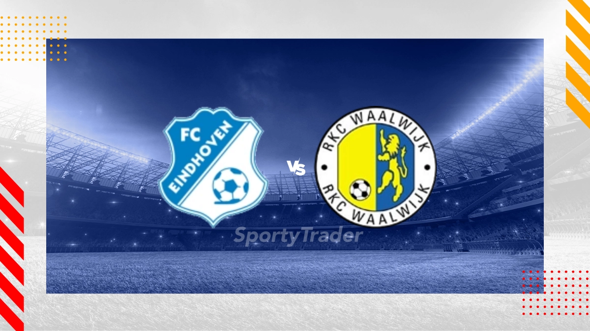 Voorspelling FC Eindhoven vs RKC Waalwijk