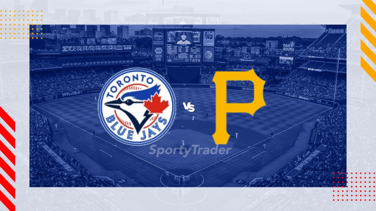 Toronto Blue Jays vs Pittsburgh Pirates Picks
