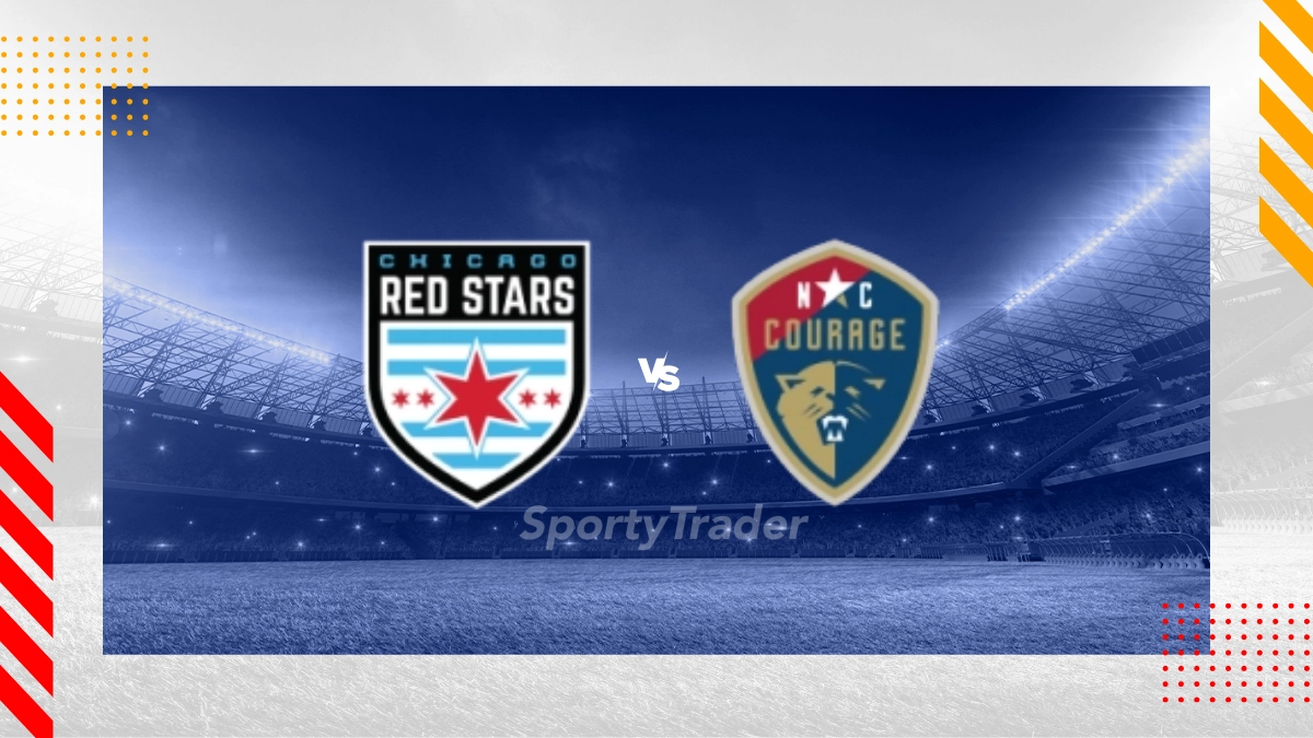 Chicago Stars FC vs N Carolina Courage Picks