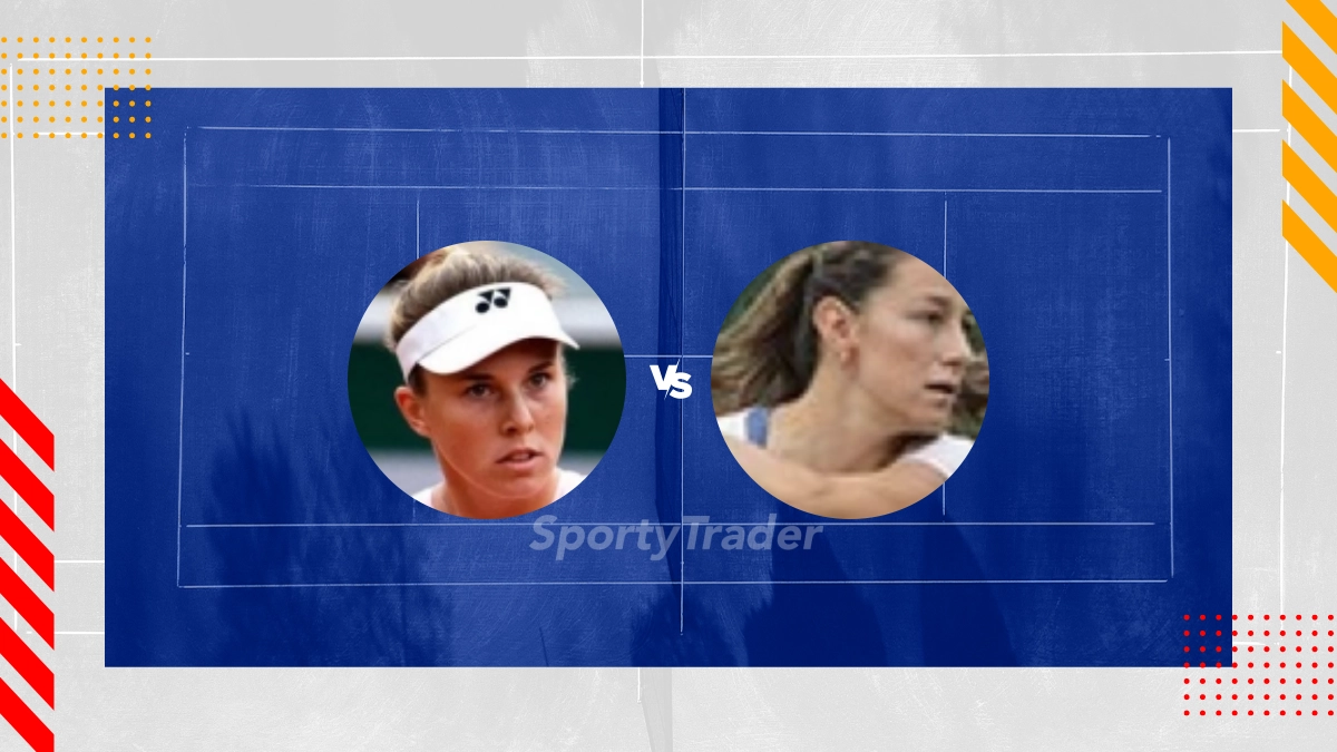 Linda Noskova vs Tatjana María Picks