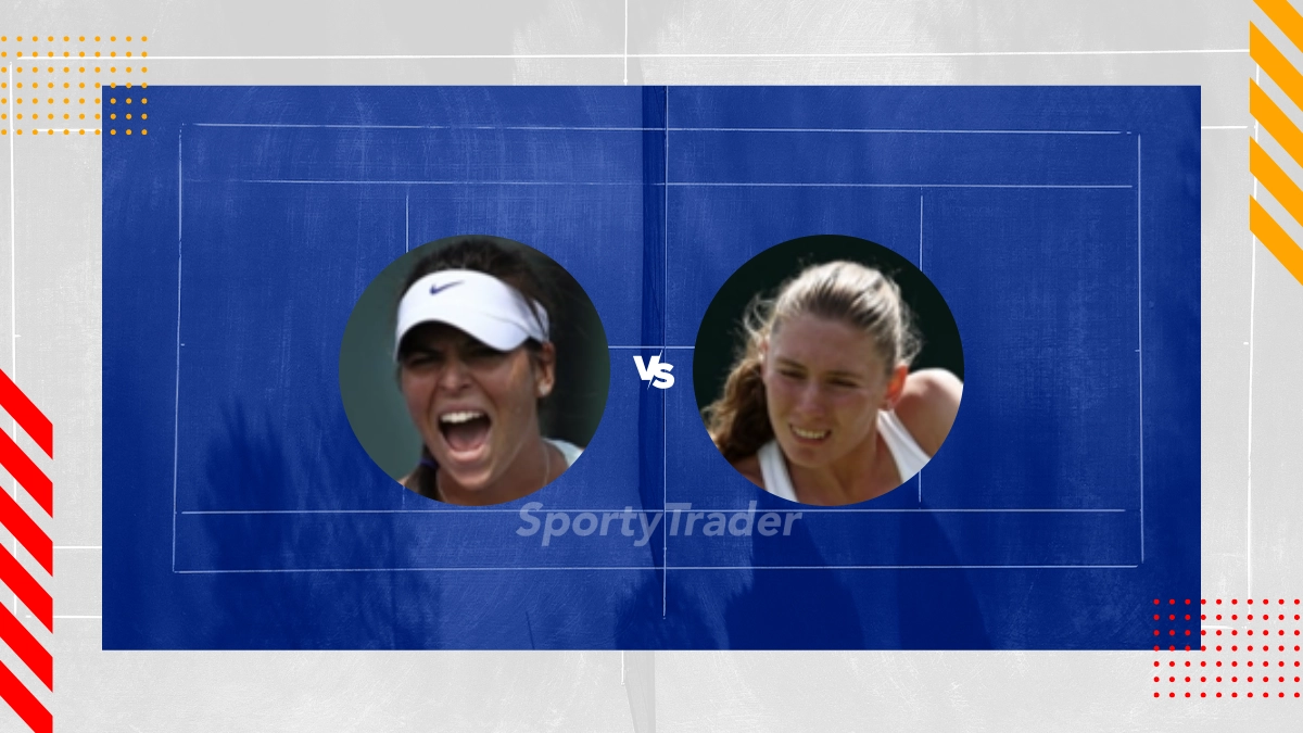 Ajla Tomljanovic vs Ekaterina Alexandrova Picks