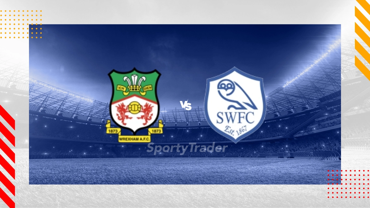 Wrexham vs Sheffield Wednesday Picks