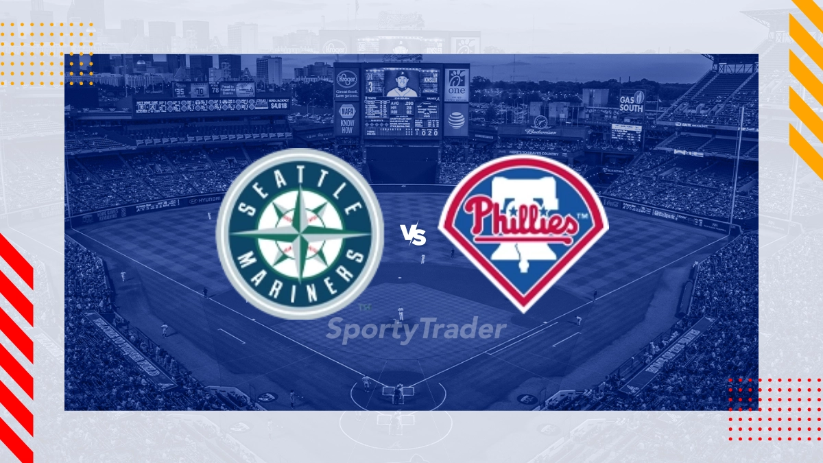 Seattle Mariners vs Philadelphia Phillies Picks