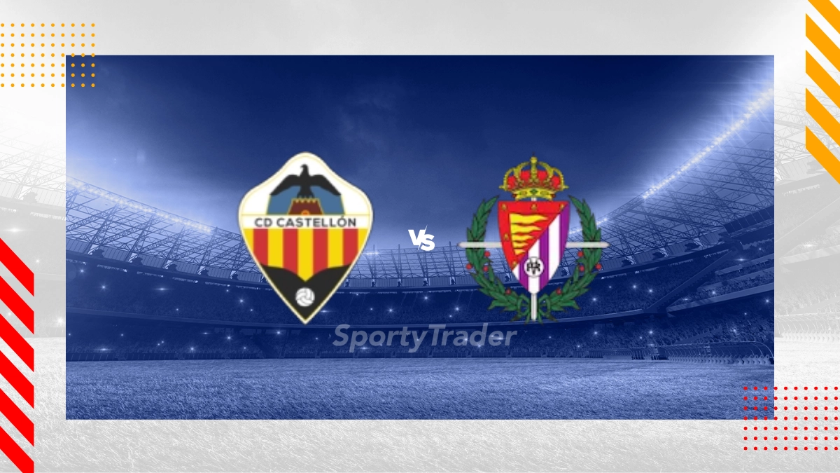 Pronostic Castellon vs Valladolid