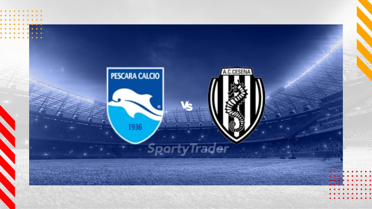 Pronostico Delfino Pescara vs Cesena