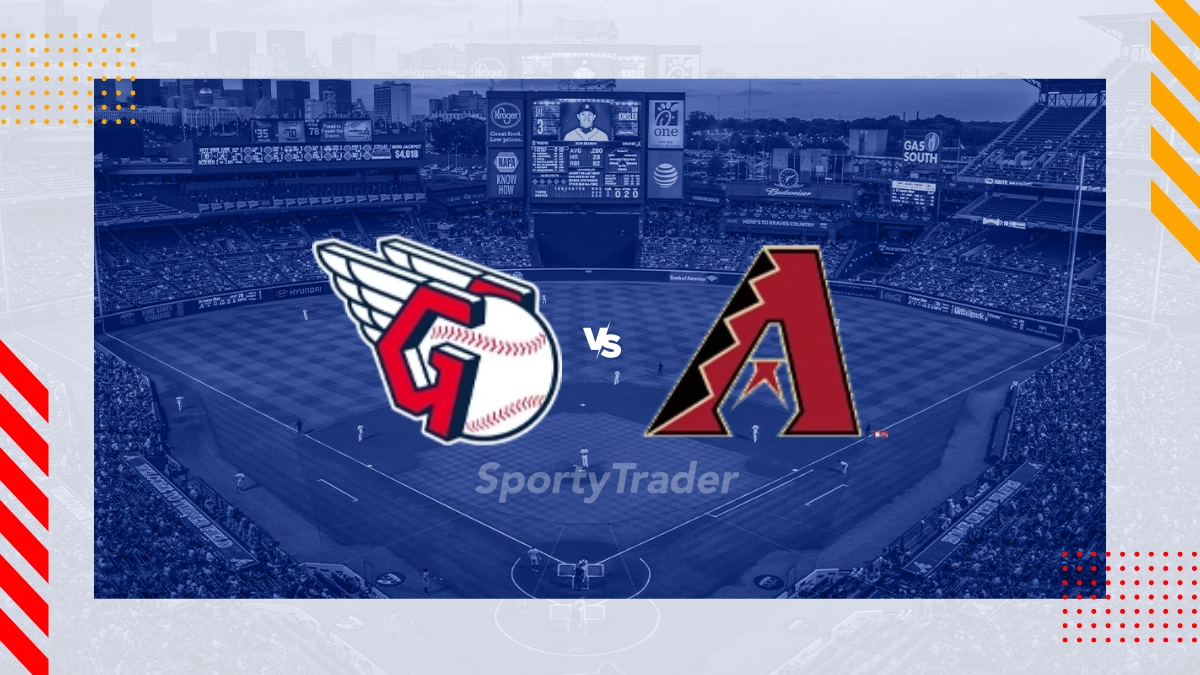 Cleveland Guardians vs Arizona Diamondbacks Picks