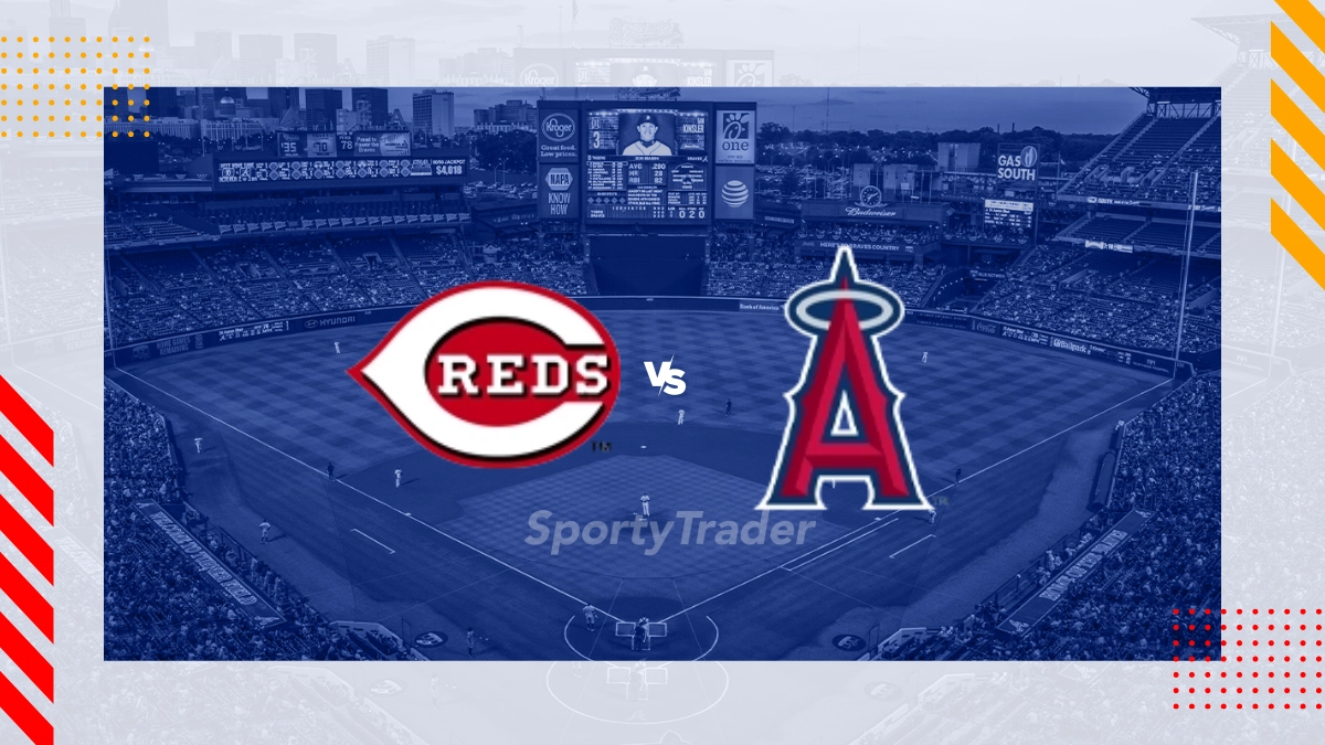 Cincinnati Reds vs Los Angeles Angels Picks