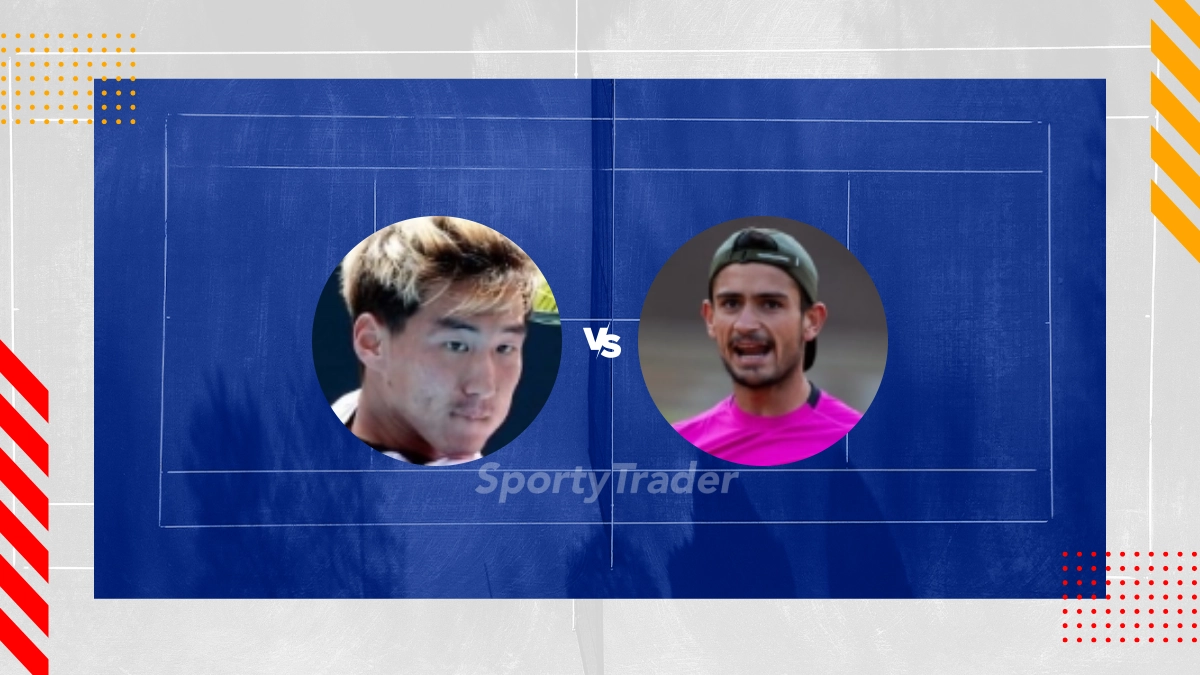 Pronostic Bu Yunchaokete vs Mariano Navone