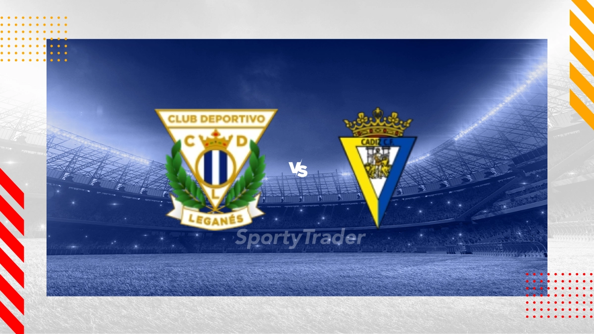 Pronostic Leganés vs Cadix
