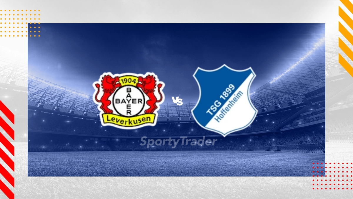 Voorspelling Bayer Leverkusen vs Hoffenheim