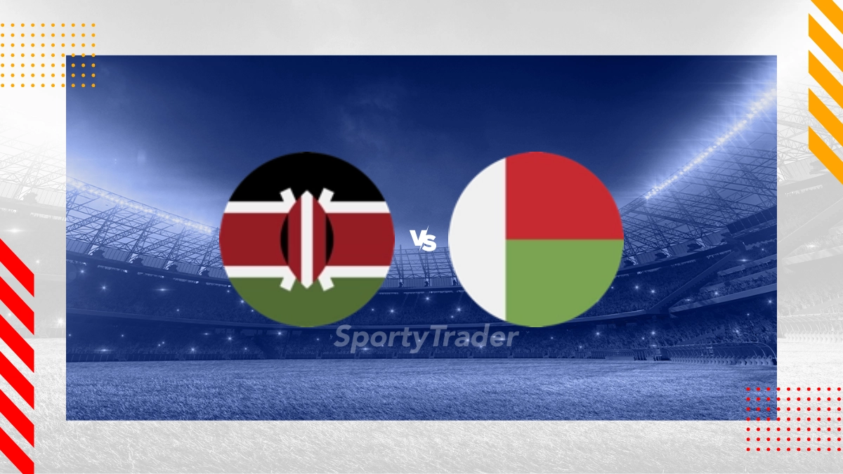 Kenya vs Madagascar Prediction