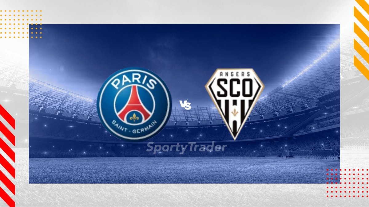 Prognóstico PSG vs Angers