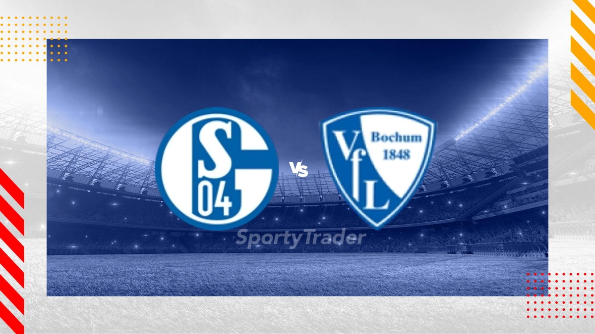 Schalke 04 vs. VfL Bochum Prognose