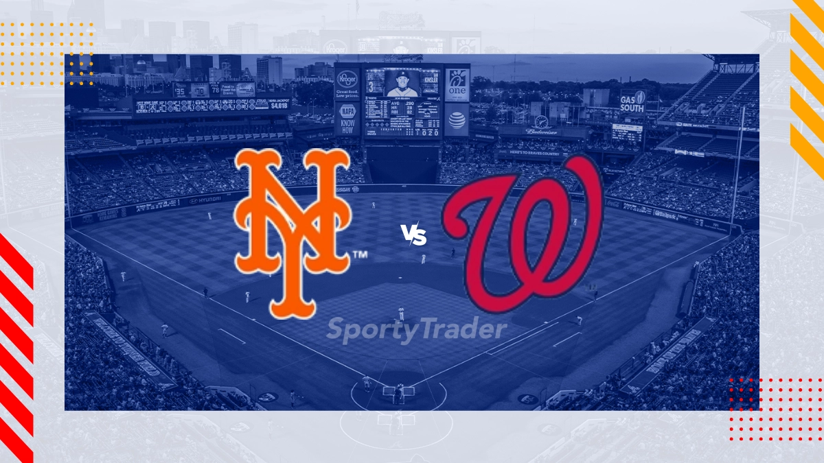 New York Mets vs Washington Nationals Picks