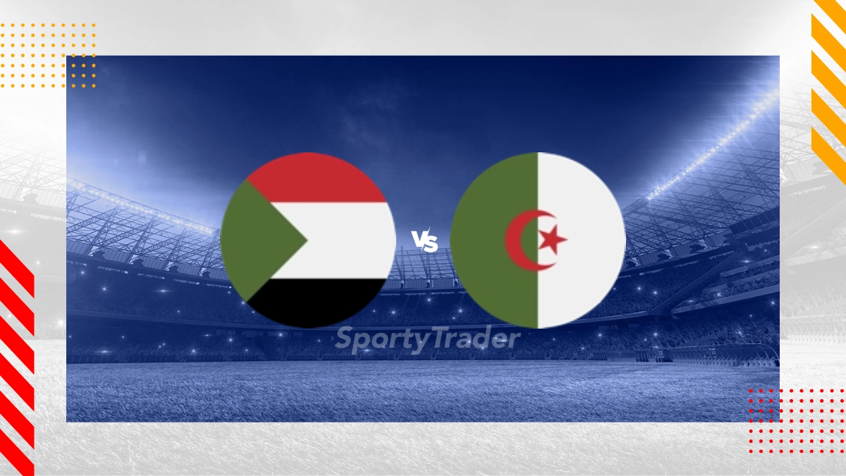 Sudan vs Algeria Prediction