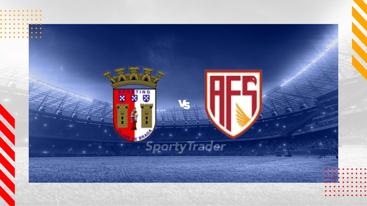 Pronóstico SC Braga vs Avs Futebol Sad