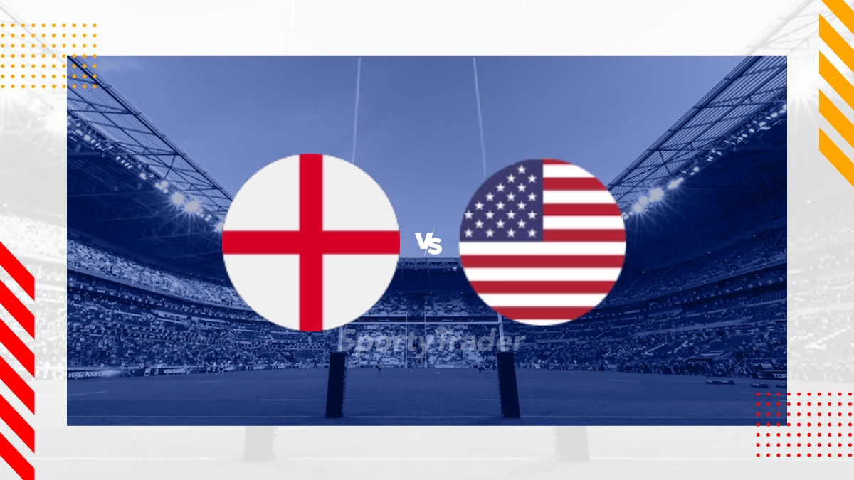 England vs USA Prediction
