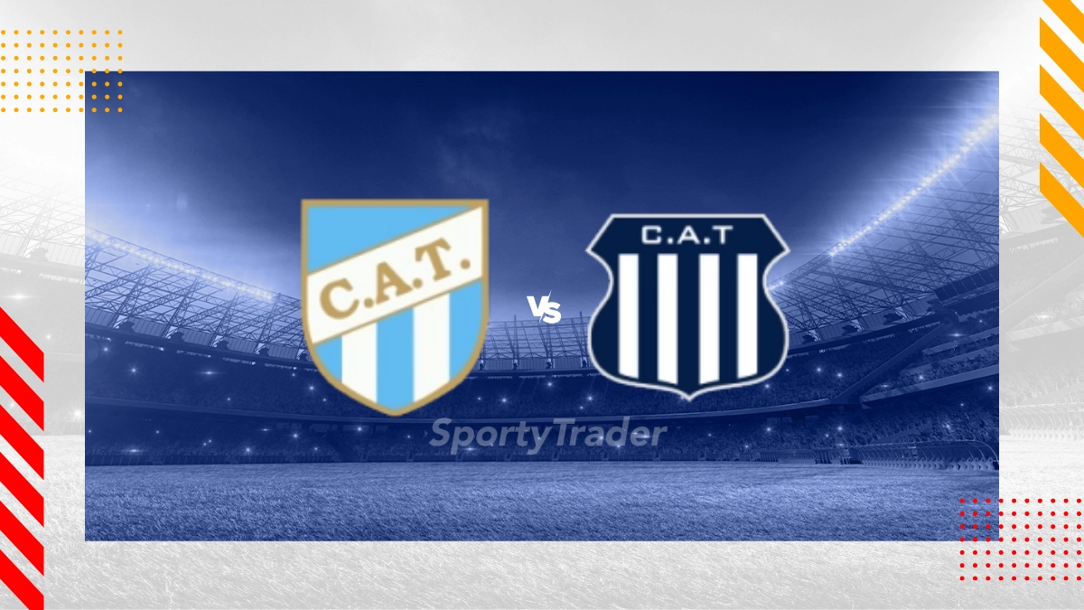 Pronóstico Atlético Tucumán vs Talleres De Córdoba