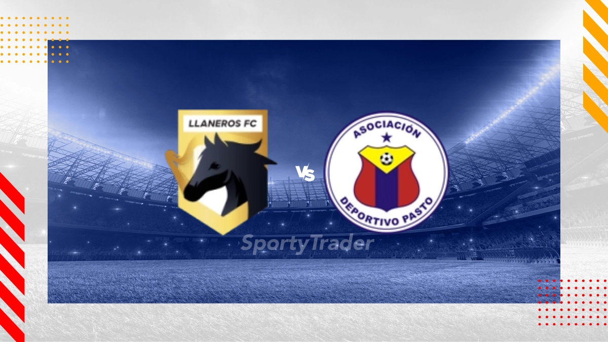 Pronóstico Llaneros FC vs Deportivo Pasto