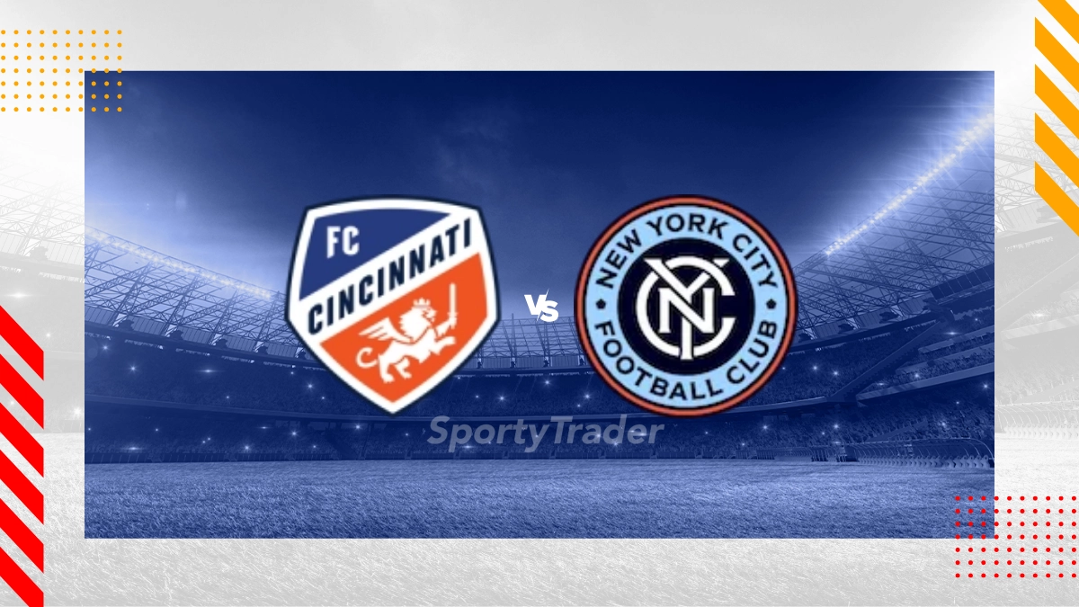Pronóstico FC Cincinnati vs New York City