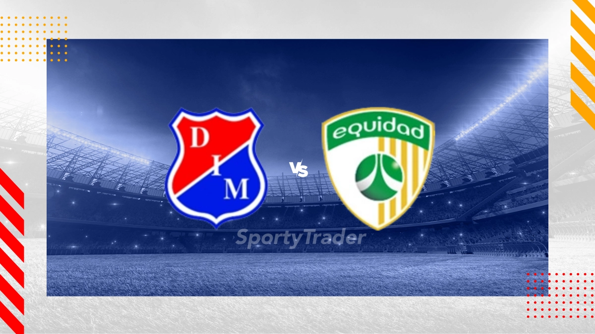 Pronóstico Independiente Medellín vs La Equidad