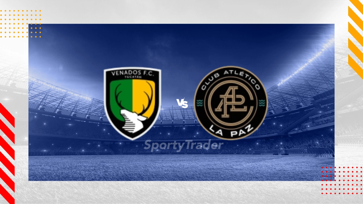 Pronóstico Venados FC vs Club Atletico La Paz