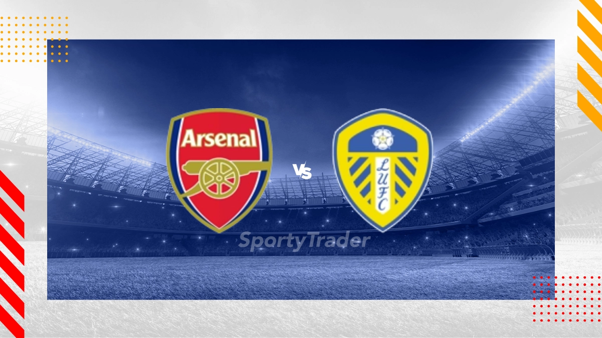 Voorspelling Arsenal vs Leeds