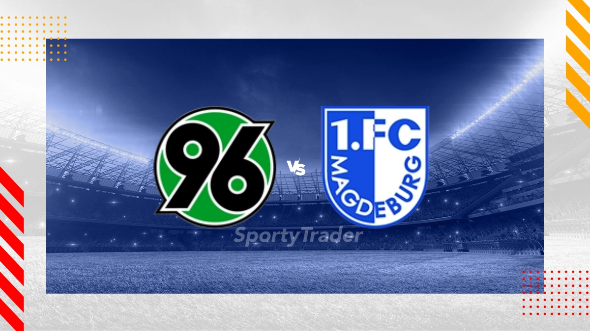 Hannover 96 vs. FC Magdeburg Prognose